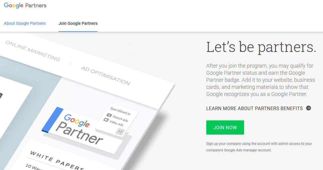 google-partner-program